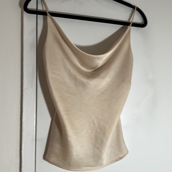 Tru Blu beige camisole - Picture 2 of 4
